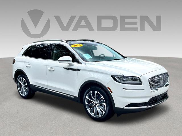 2022 Lincoln Nautilus