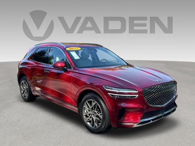 2022 Genesis Gv70