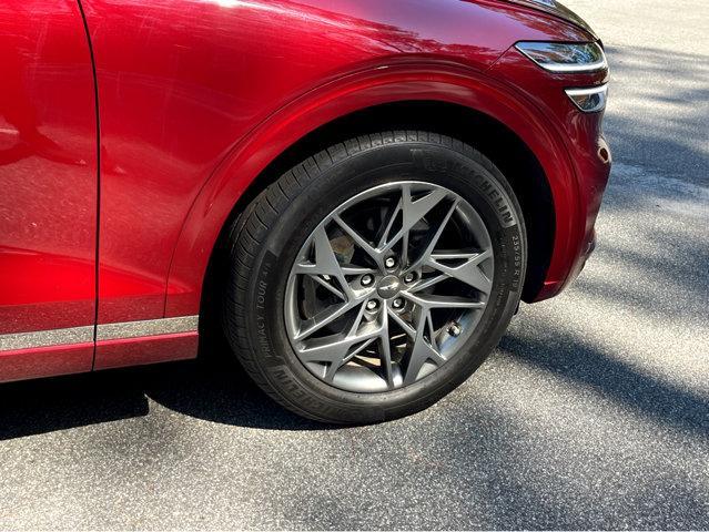 Photo of 2022 Red Genesis GV70