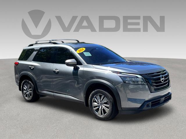 2024 Nissan Pathfinder