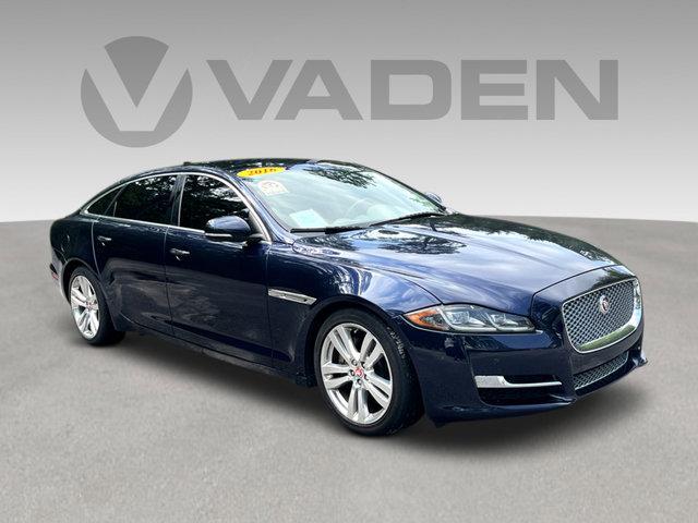 2016 Jaguar XJ