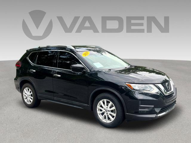 2020 Nissan Rogue