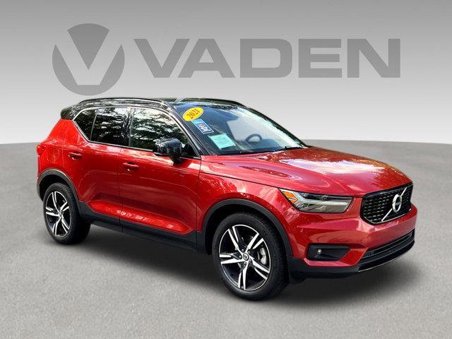 2021 Volvo XC40