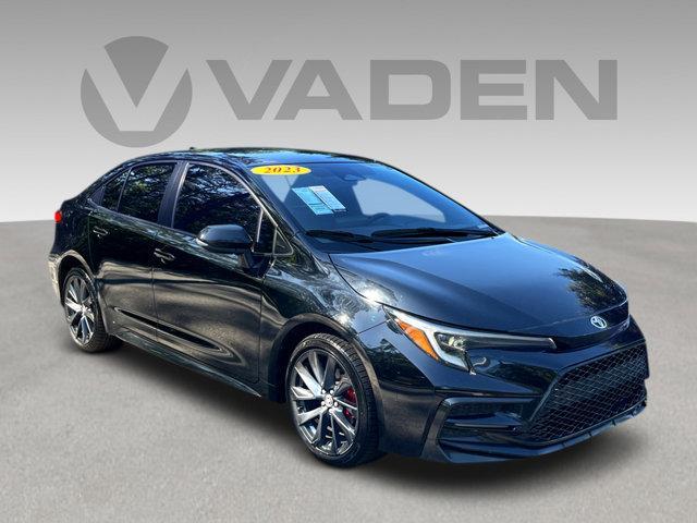 2023 Toyota Corolla