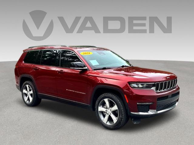 2021 Jeep Grand Cherokee L