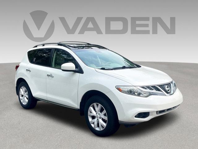 2012 Nissan Murano