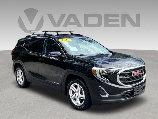 2018 GMC Terrain