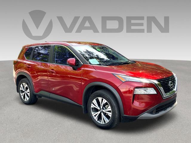 2022 Nissan Rogue