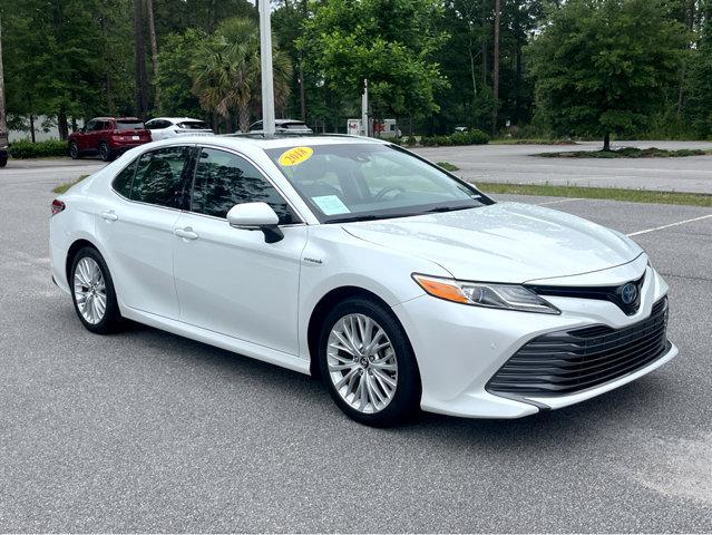 2018 Toyota Camry Hybrid