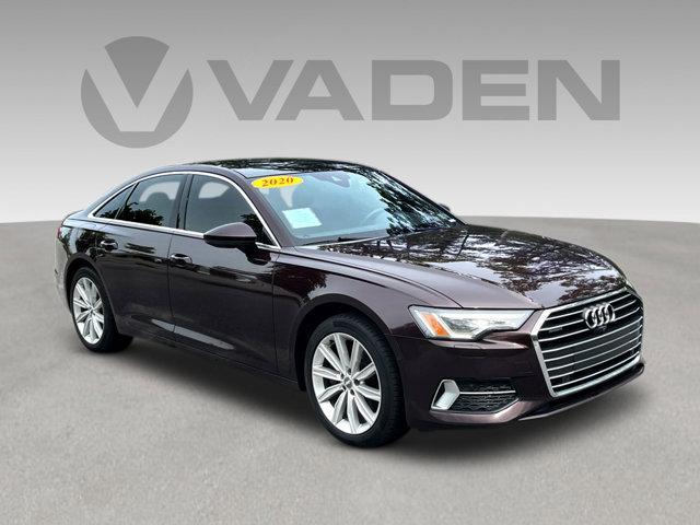2020 Audi A6
