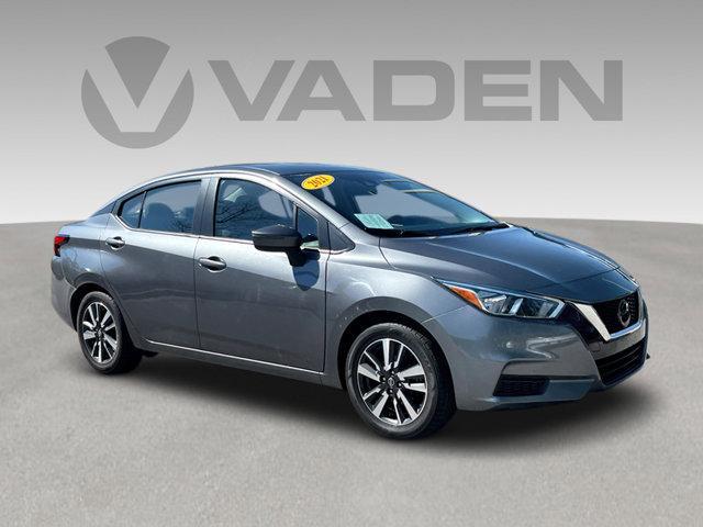 2021 Nissan Versa
