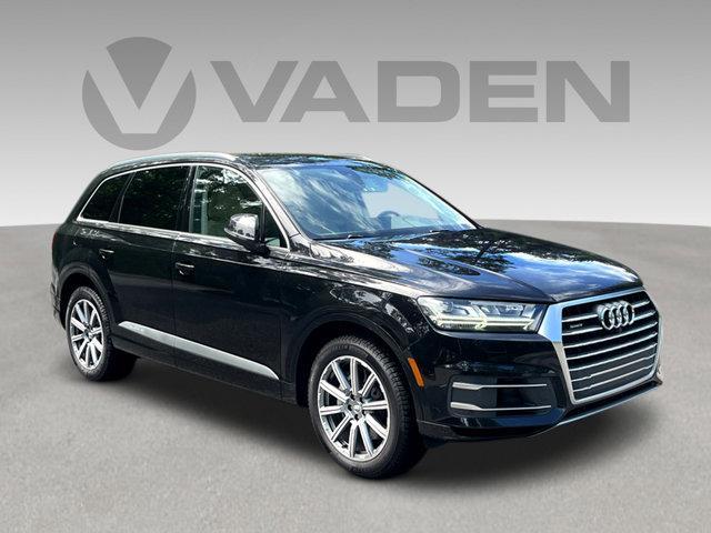2019 Audi Q7
