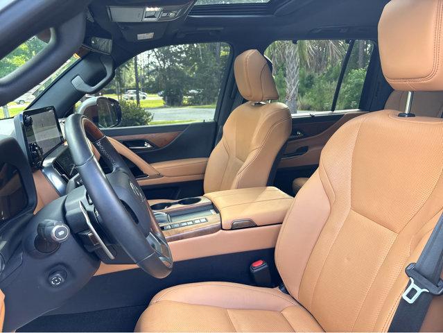 Photo of 2024  Lexus LX 600