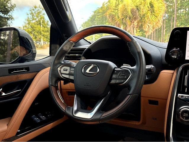 Photo of 2024  Lexus LX 600