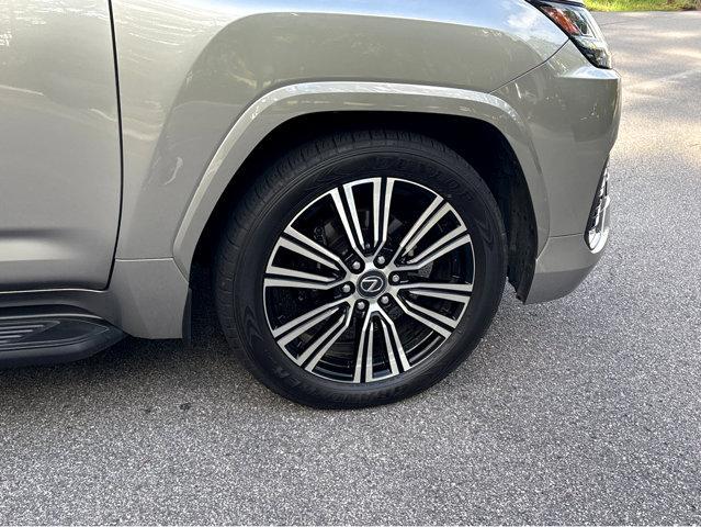 Photo of 2024  Lexus LX 600