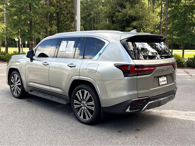 Photo of 2024  Lexus LX 600