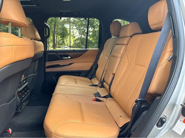 Photo of 2024  Lexus LX 600