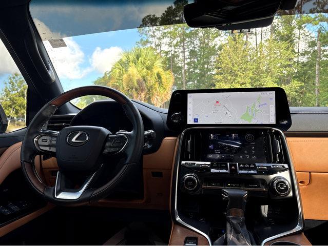 Photo of 2024  Lexus LX 600