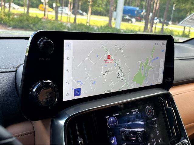 Photo of 2024  Lexus LX 600