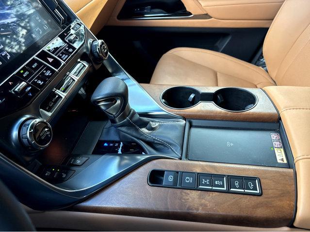 Photo of 2024  Lexus LX 600