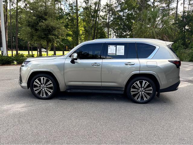 Photo of 2024  Lexus LX 600