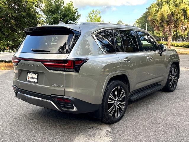 Photo of 2024  Lexus LX 600