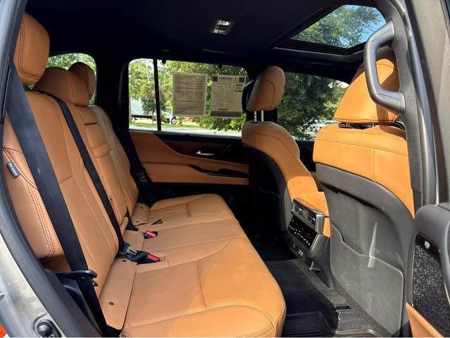 Photo of 2024  Lexus LX 600