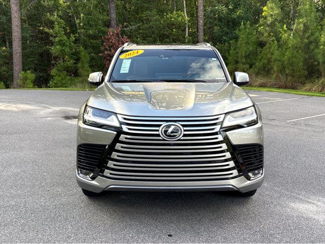 Photo of 2024  Lexus LX 600