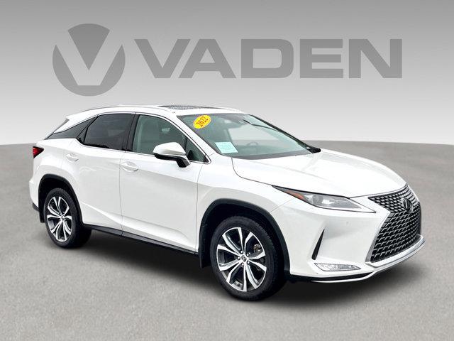 2022 Lexus Rx 350