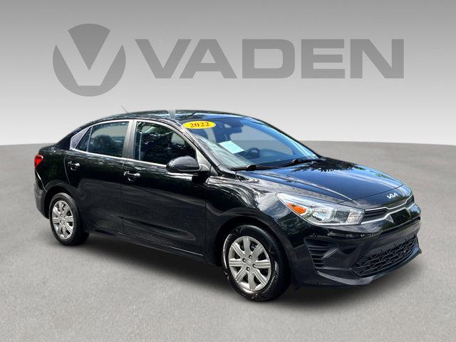 2022 Kia RIO