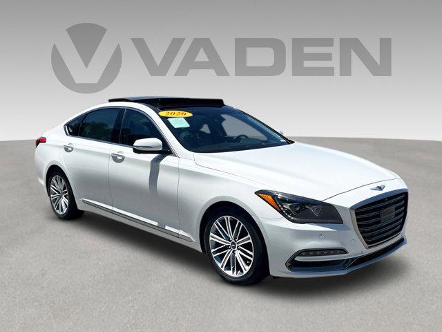 2020 Genesis G80