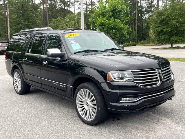 2017 Lincoln Navigator L