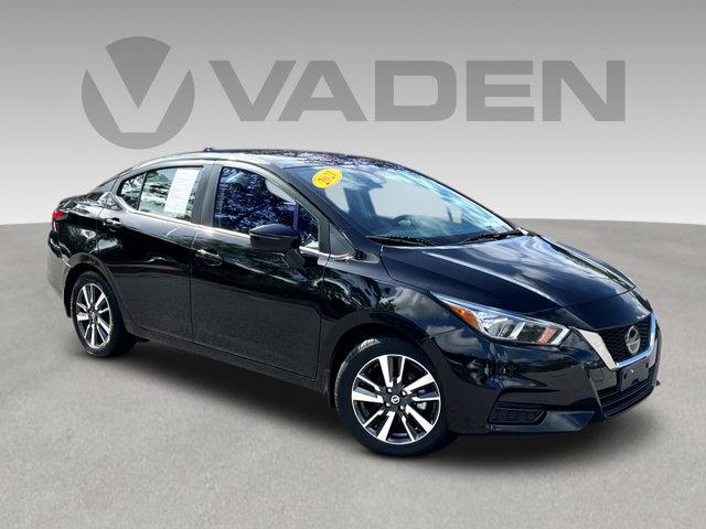 2021 Nissan Versa