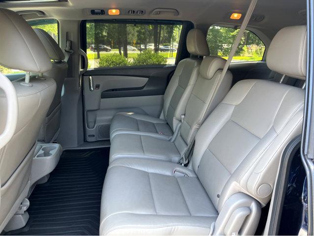 Photo of 2014  Honda Odyssey