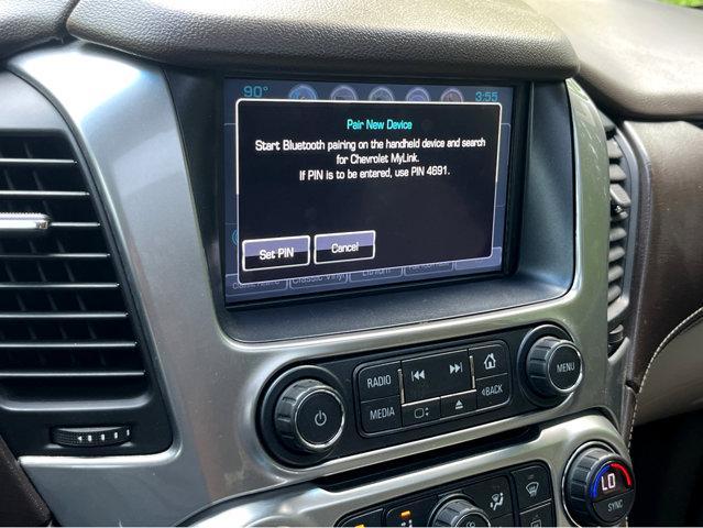 Photo of 2018 Summit White Chevrolet Tahoe