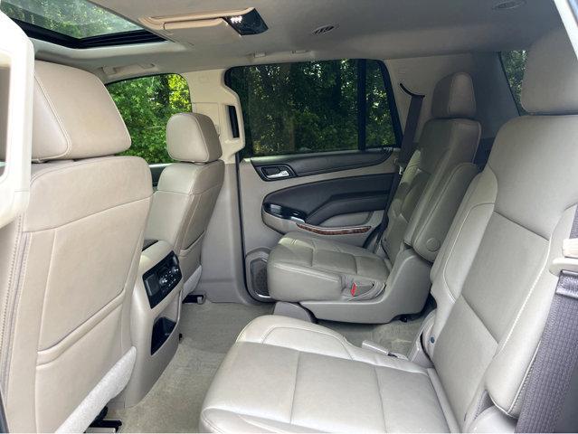 Photo of 2018 Summit White Chevrolet Tahoe