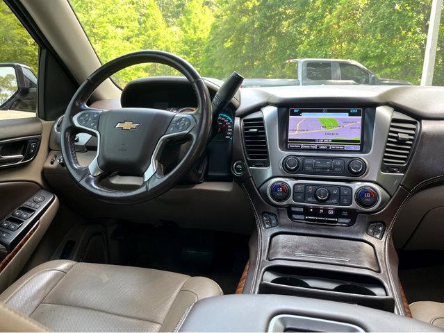 Photo of 2018 Summit White Chevrolet Tahoe