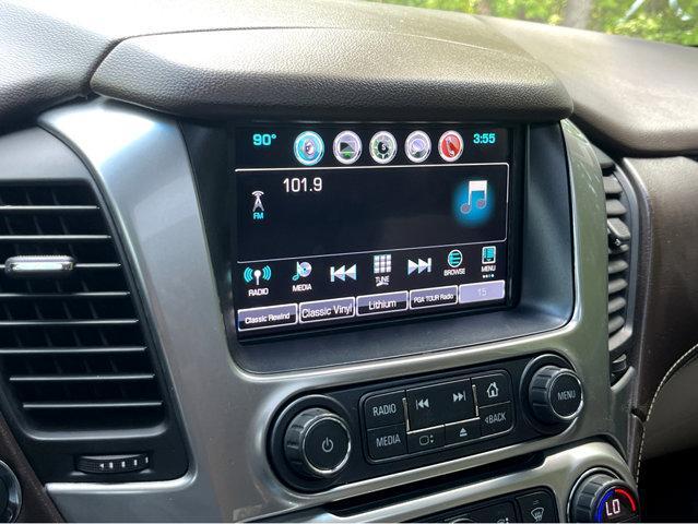 Photo of 2018 Summit White Chevrolet Tahoe