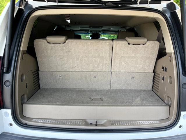 Photo of 2018 Summit White Chevrolet Tahoe