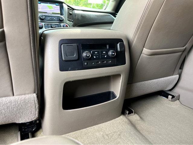 Photo of 2018 Summit White Chevrolet Tahoe