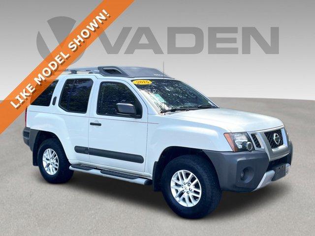 2015 Nissan Xterra