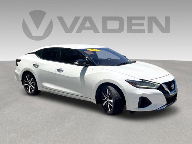2021 Nissan Maxima