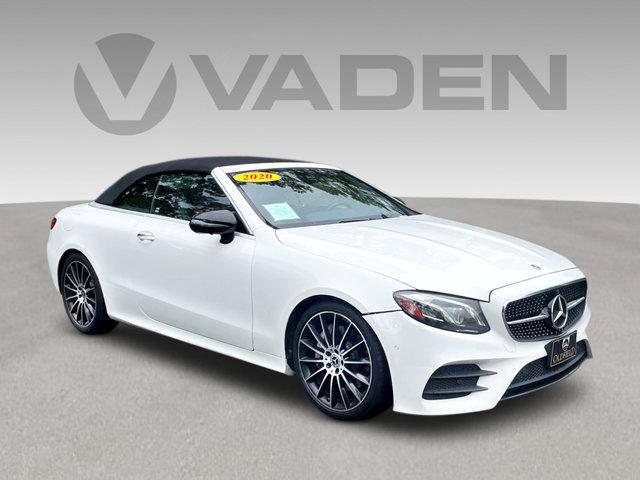2020 Mercedes-Benz E-Class