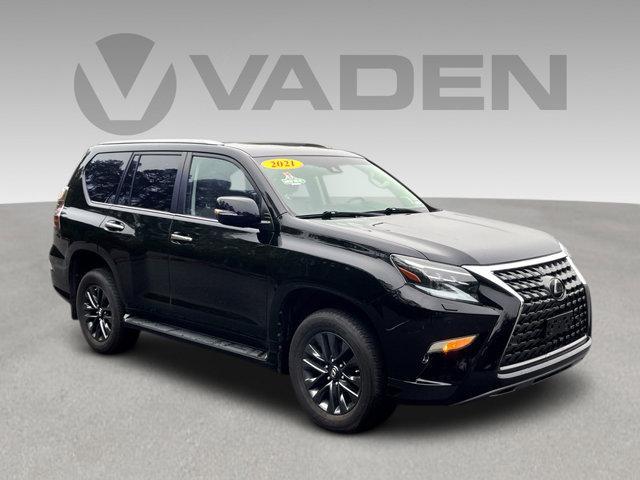 2021 Lexus Gx 460