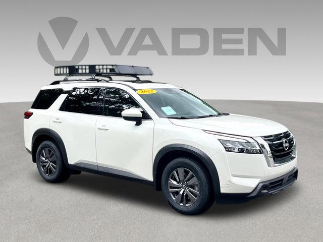 2022 Nissan Pathfinder
