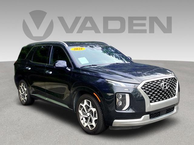 2021 Hyundai Palisade