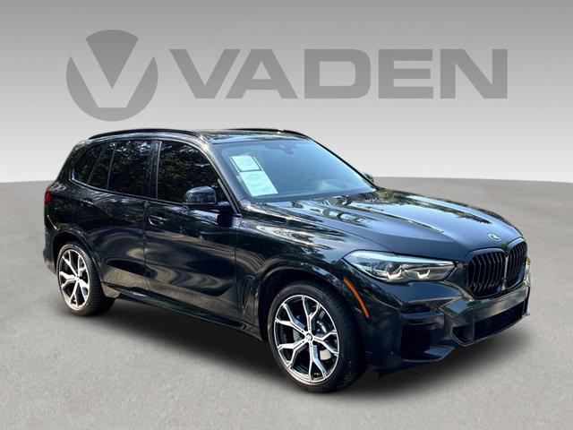 2022 BMW X5