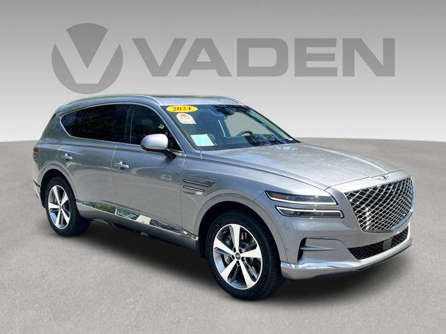 2024 Genesis GV80