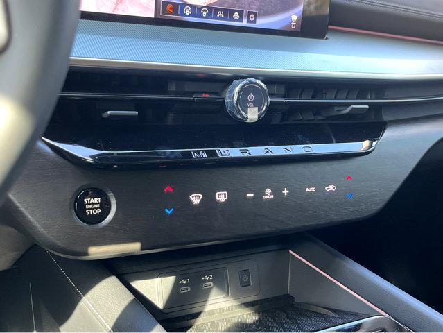 Photo of 2025 Everest White P Nissan Murano