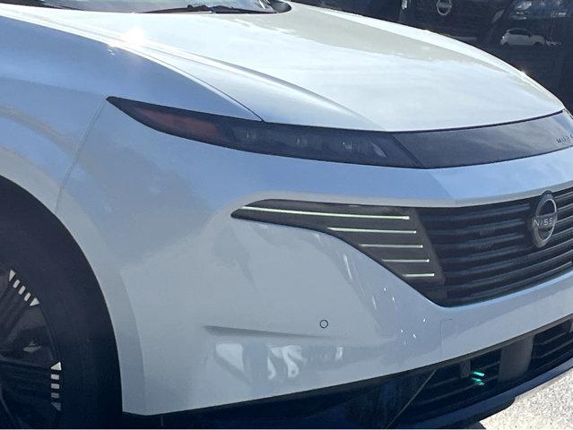 Photo of 2025 Everest White P Nissan Murano